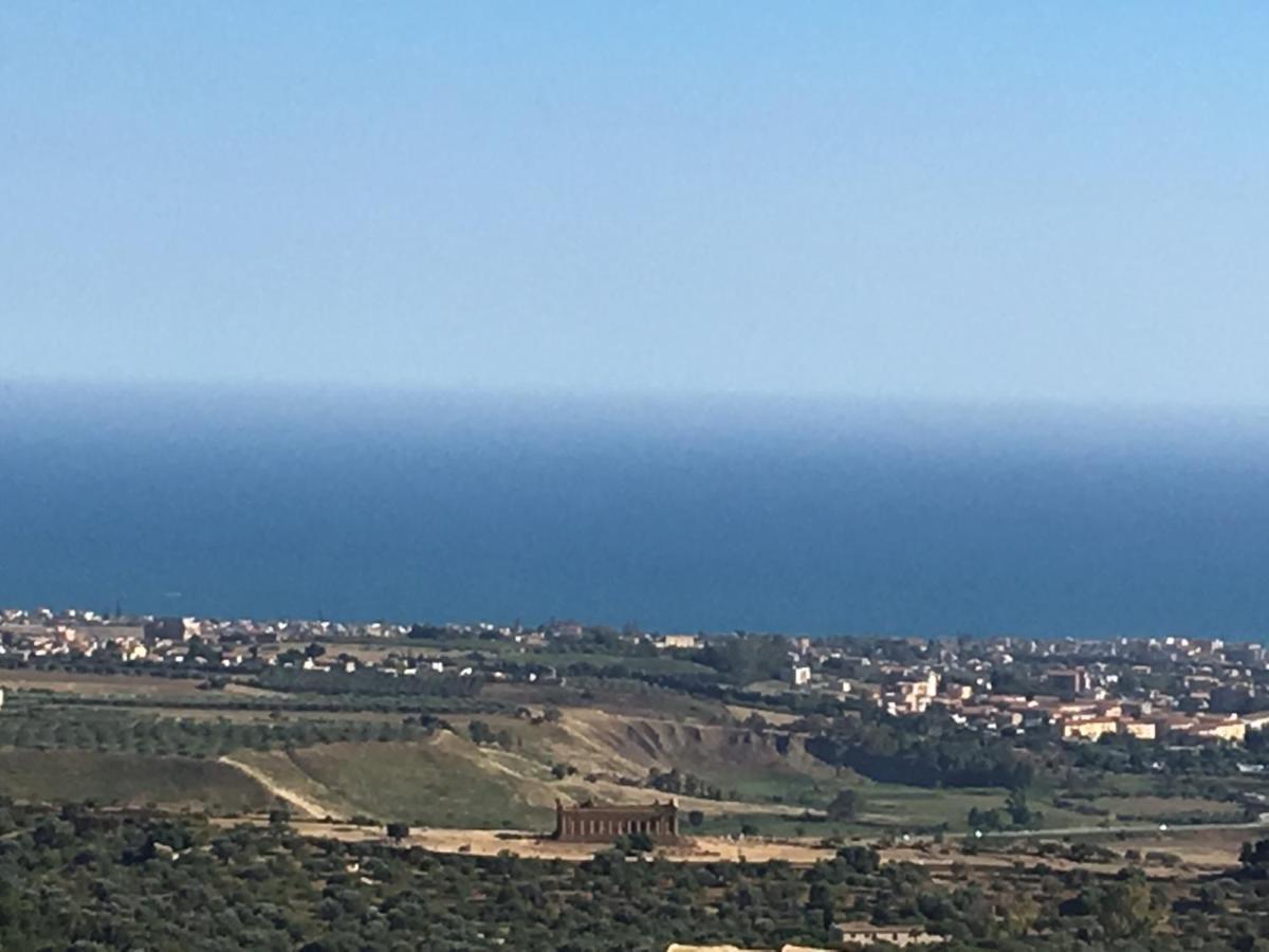 Incantevole Valle Agrigento Zewnętrze zdjęcie